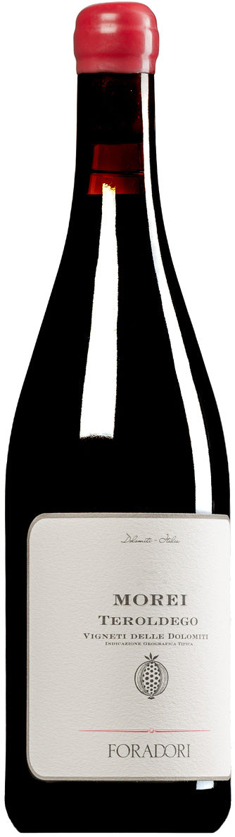 Foradori Teroldego IGT Vigneti delle Dolomiti "Morei" 2022
