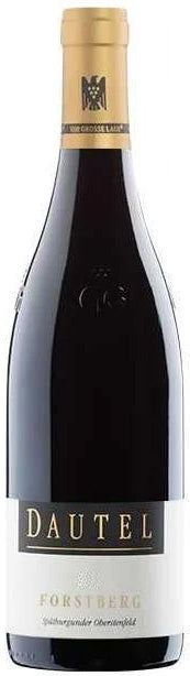Forstberg Spatburgunder Grosses Gewachs, Dautel 2020