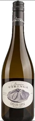 Fosilni Breg Reserve' Sauvignon Blanc, Domaine Ciringa 2018