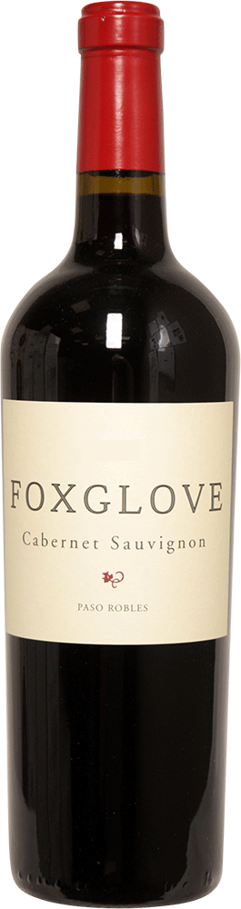 Foxglove Cabernet Sauvignon Paso Robles 2020