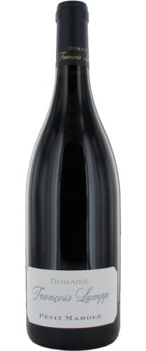 Francois Lumpp Givry Blanc Petit Marole 2015