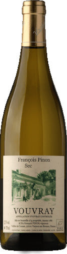 François Pinon Vouvray Sec 2022