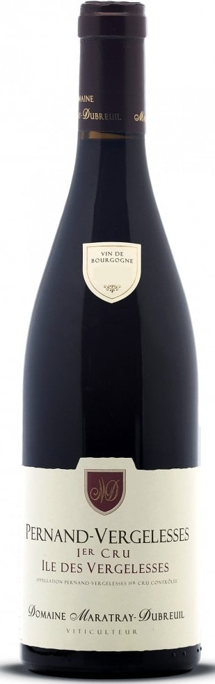 Francoise Jeanniard Pernand Vergelesses Red 2019 750-12 2019