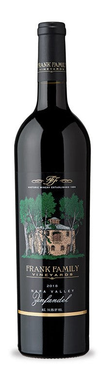 Frank Family Vineyards Napa Valley Cabernet Sauvignon 2019