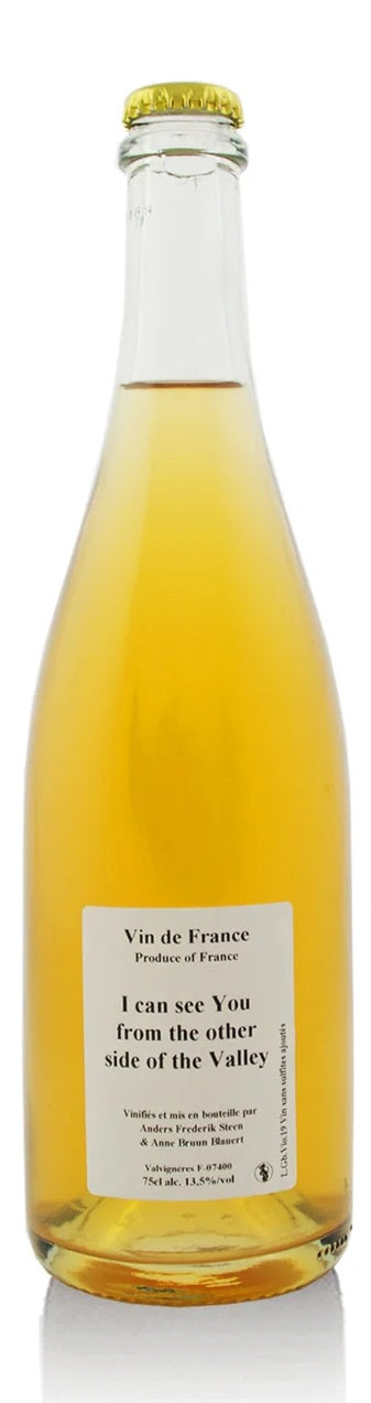 I can see You...VDF White 2019