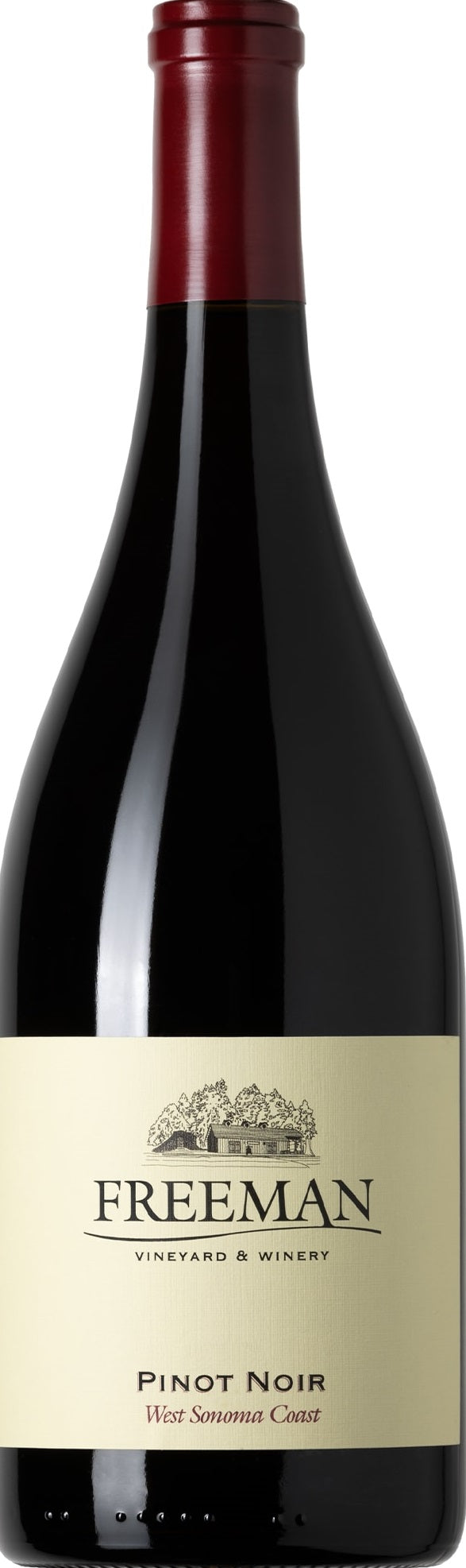 Freeman Vineyard & Winery (US) West Sonoma Coast Pinot Noir 2021