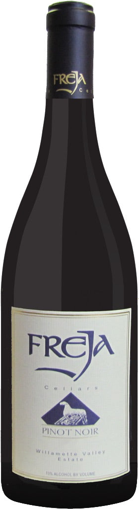 FREJA ESTATE PINOT NOIR 2011