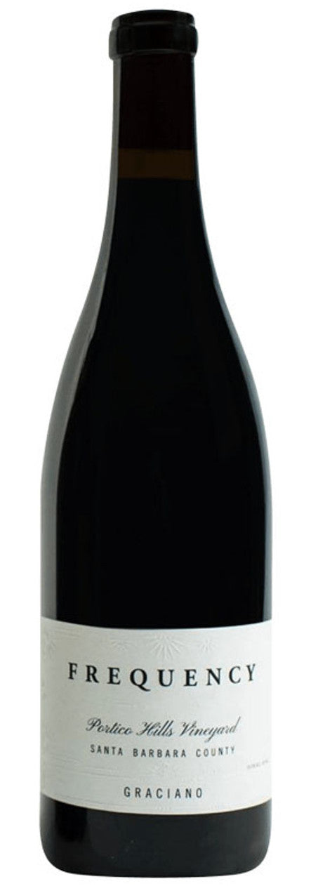 Frequency Graciano Santa Barbara County 2019 12x750ml 2019 (Case only)