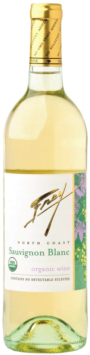 Frey Sauvignon Blanc North Coast 2021 2021