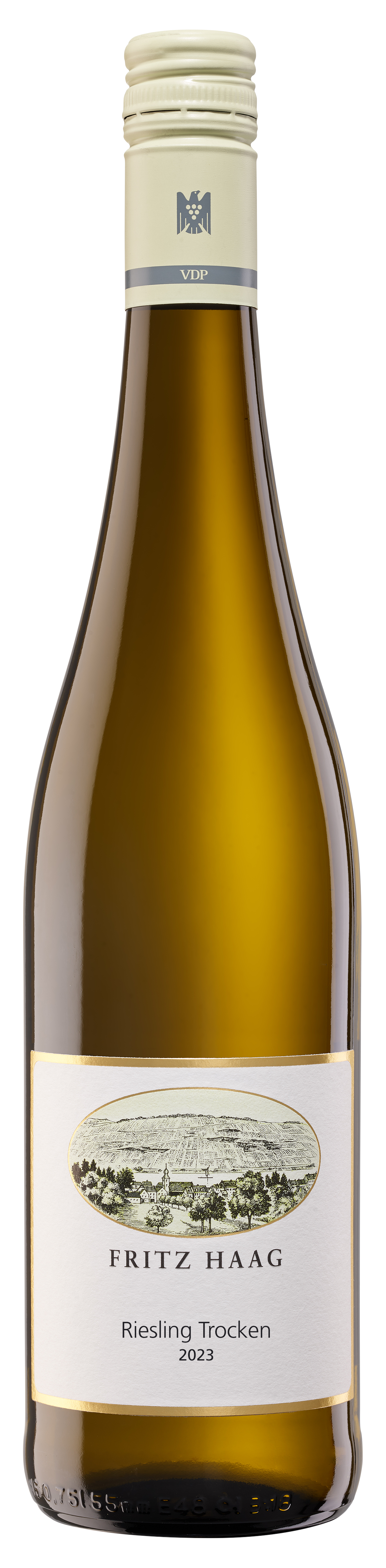 Fritz Haag Estate Brauneberger Juffer Sonnenuhr Riesling Gg 6 2022