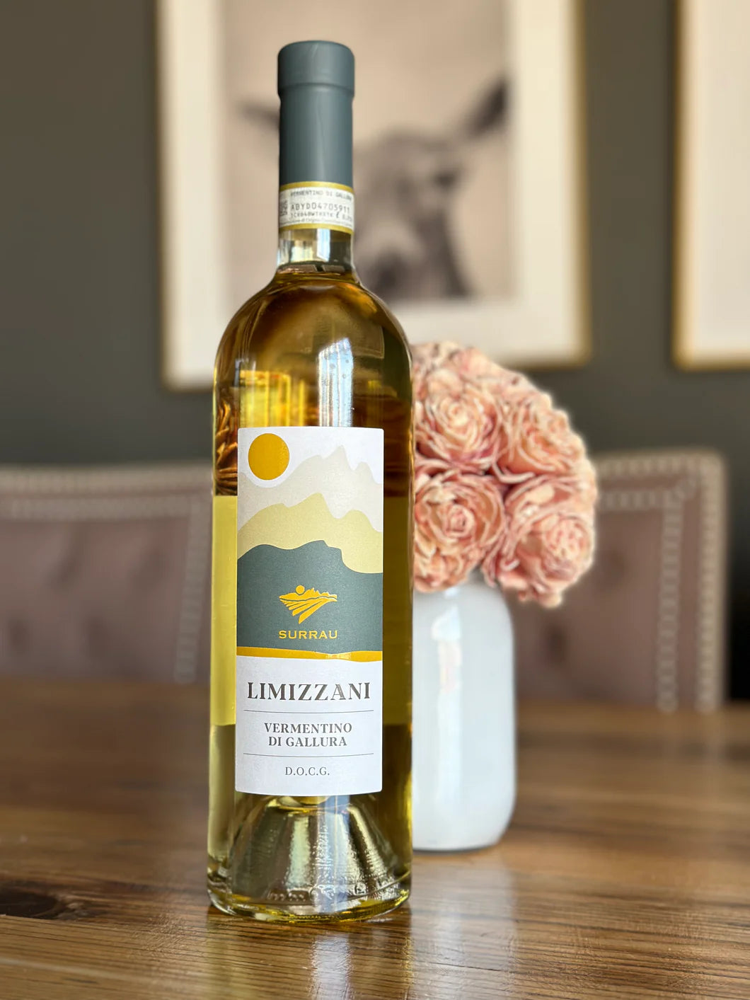 Surrau Limizzani Vermentino Gallura