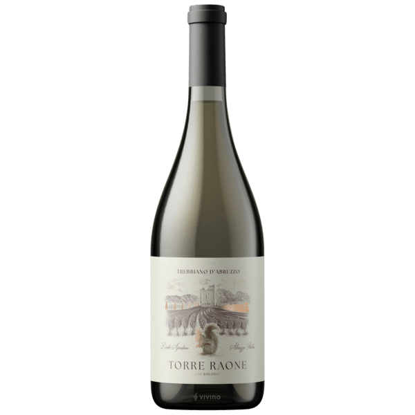 Trebbiano D'Abruzzo, Torre Raone
