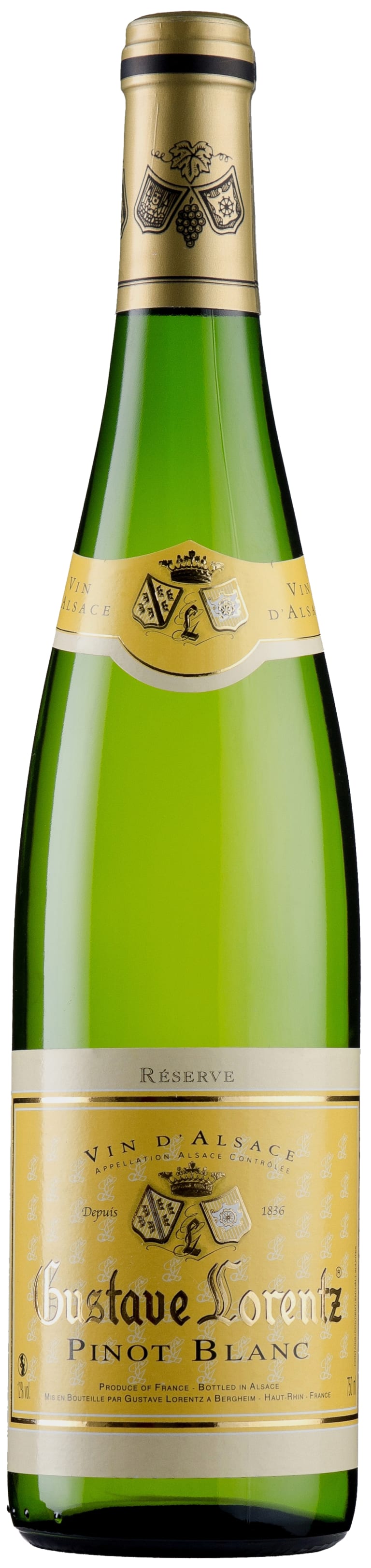 G. Lorentz Pinot Blanc 19 Rsv 2019