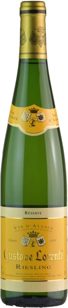 G. Lorentz Riesling Reserve 18 2018