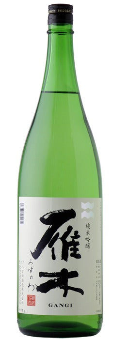 GANGI MIZUNOWA JUNMAI GINJO