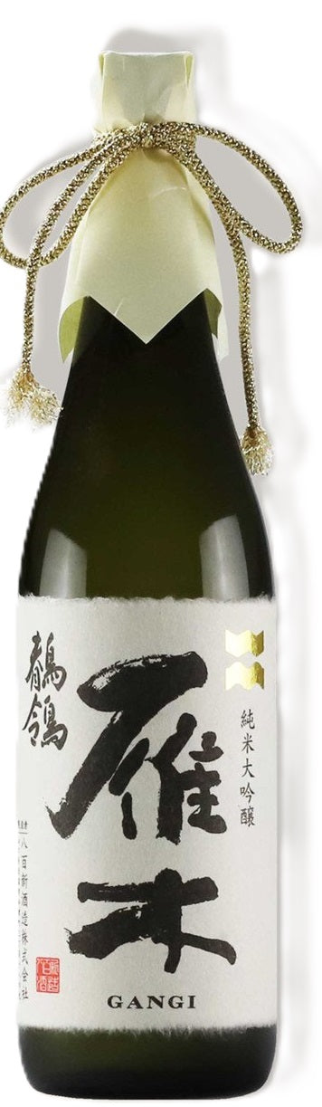 GANGI SEKIREI JUNMAI DAIGINJO