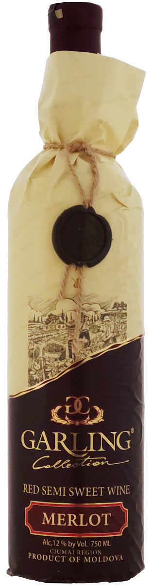 GARLING MERLOT 750ML/12