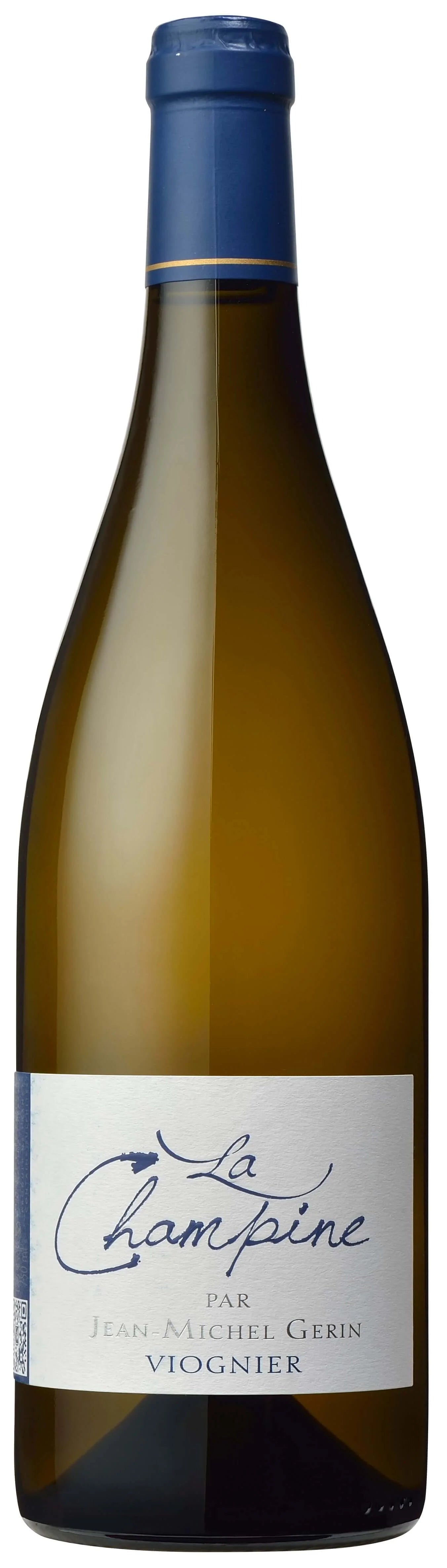 GERIN VIOGNIER IGP COLL RHODANIENNES 2017