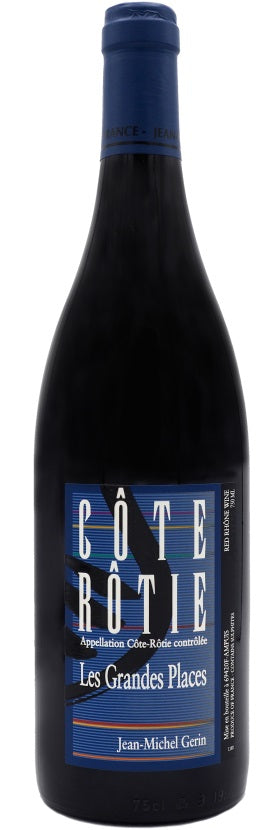 GERIN COTE ROTIE LES GRANDES PLACES 2011