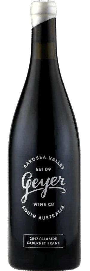 Geyer Wine Co. Cabernet Franc Seaside McLaren Vale 2019