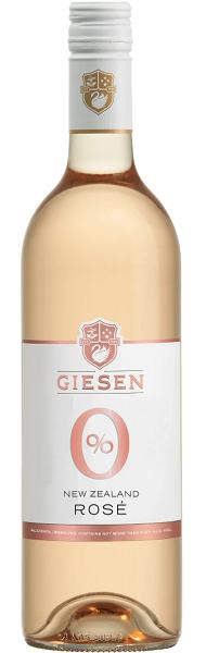 GIESEN ROSE ZERO (NON ALC)