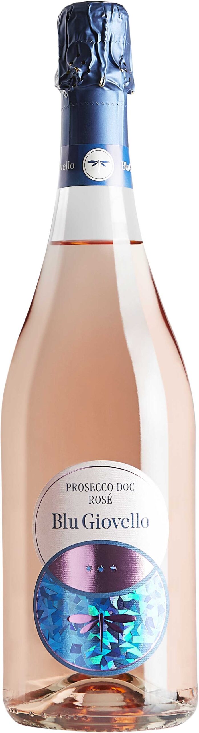 GIOVELLO PROSECCO ROSE (Case only)
