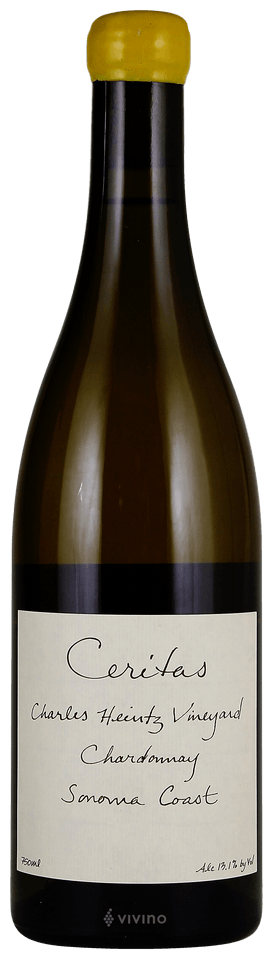 Chardonnay 'Charles Heintz Vyd', Ceritas 2023