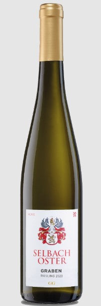 Bernkastler Graben Riesling Grosses Gewachs, Selbach-Oster 2020