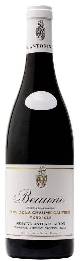GUYON BEAUNE CHAUME GAUFRIOT MONOPOLE 2011