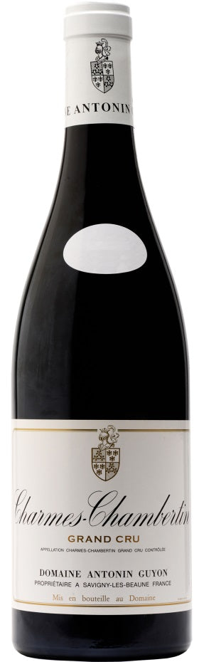 GUYON CHARMES CHAMBERTIN GRAND CRU 2011
