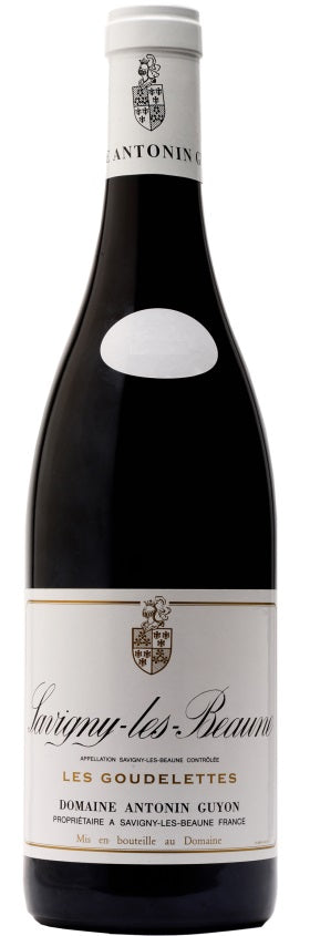 GUYON SAVIGNY LES BEAUNE GOUDOULETTES 2013