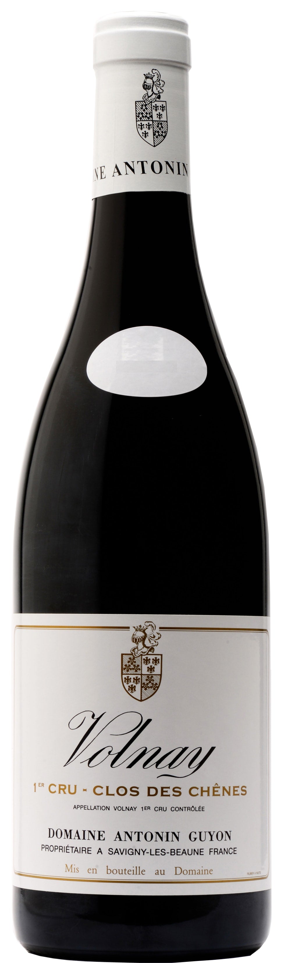 GUYON VOLNAY 1ER CRU LES CHENES 2018