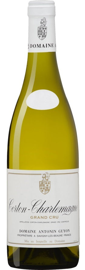 GUYON CORTON CHARLEMAGNE GRAND CRU 2013