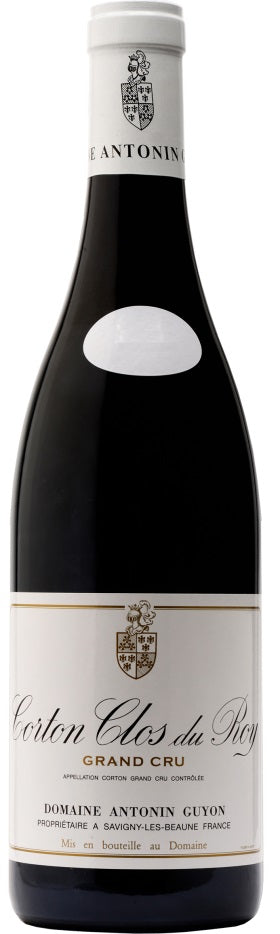 GUYON CORTON CLOS DUROY GRAND CRU 2011