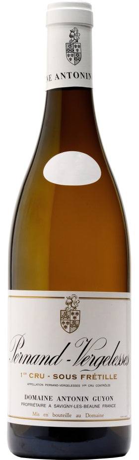 GUYON PERNAND VERG 1ER CRU SOUS FRETILLE 2018