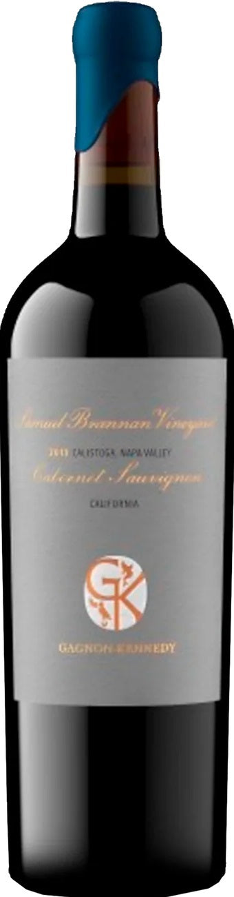 Gagnon-Kennedy Historic Samuel Brannan Cabernet Sauvignon 2021