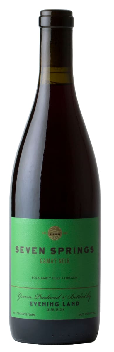 Gamay Noir 'Seven Springs', Evening Land 2021