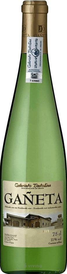 Gañeta Txakoli 2022 *NEW* 2022