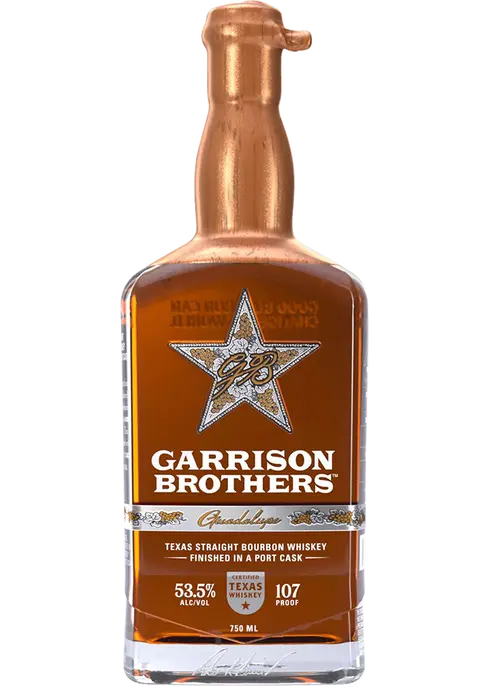 Garrison Brothers Guadalupe Bourbon