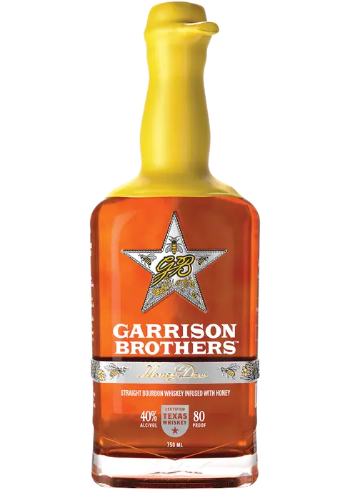Garrison Brothers HoneyDew Bourbon Whiskey