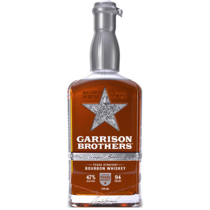 Garrison Brothers Single Barrel Bourbon