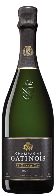 Gatinois Vintage Brut 2012