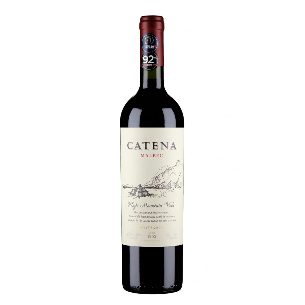 Catena Classic Malbec High Mountain Wines 750 ML