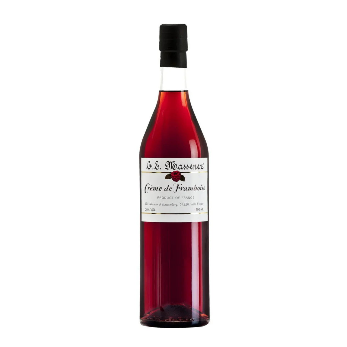 Massenez Framboise Raspberry
