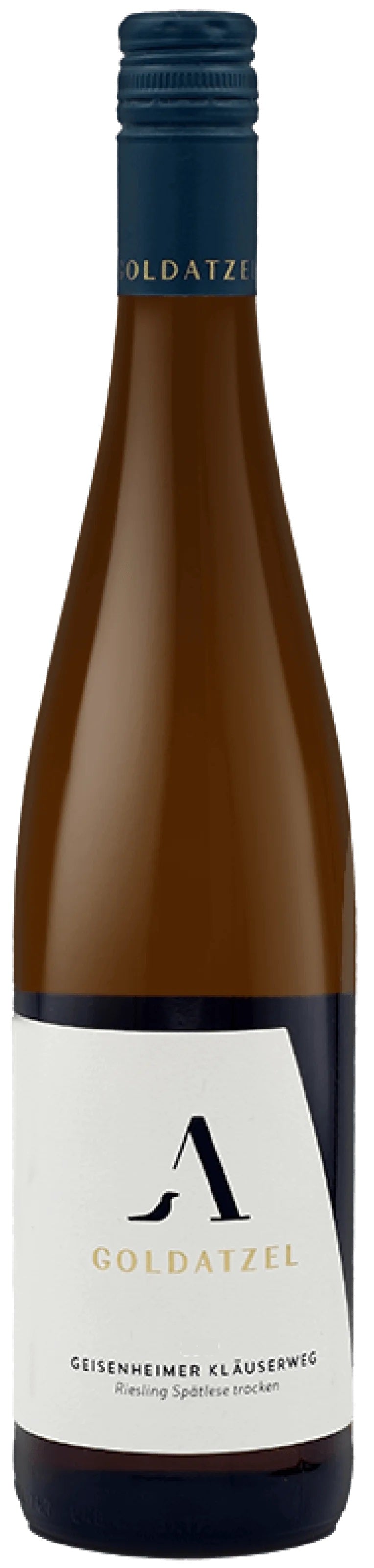 Geisenheimer Klauserweg Riesling Spatlese Trocken, Goldatzel^Prg 2020