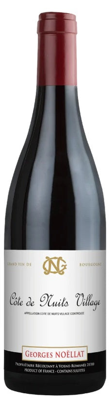 Cotes de Nuits Village, Georges Noellat 2019