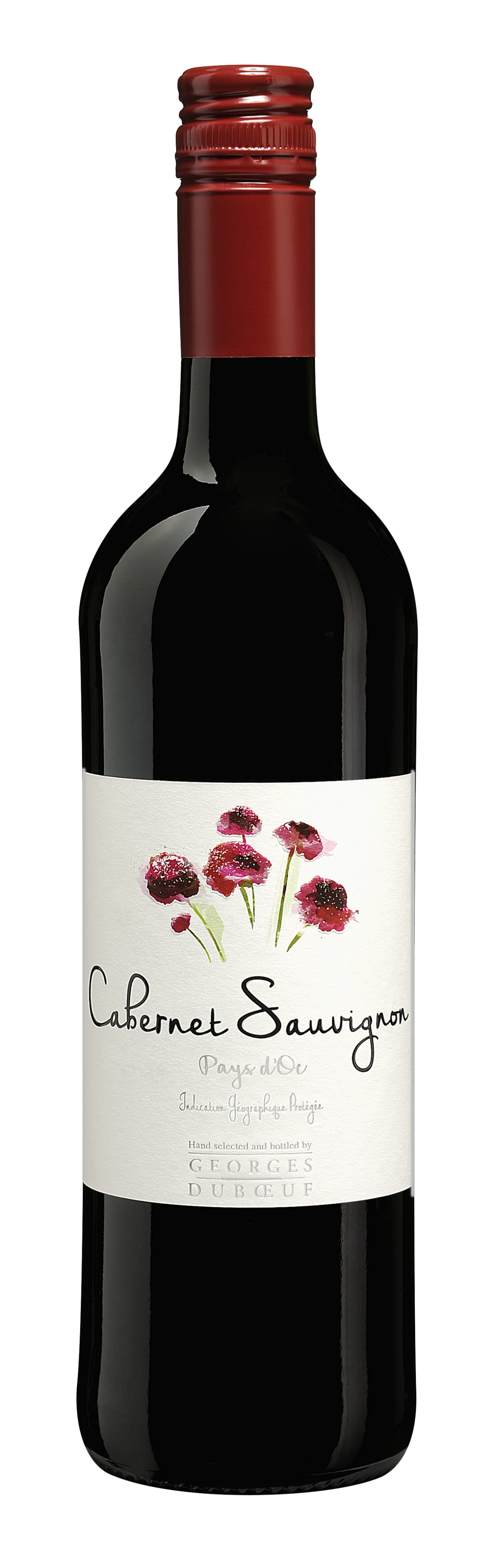 Georges Duboeuf Cab Sauv 17-NL 2017