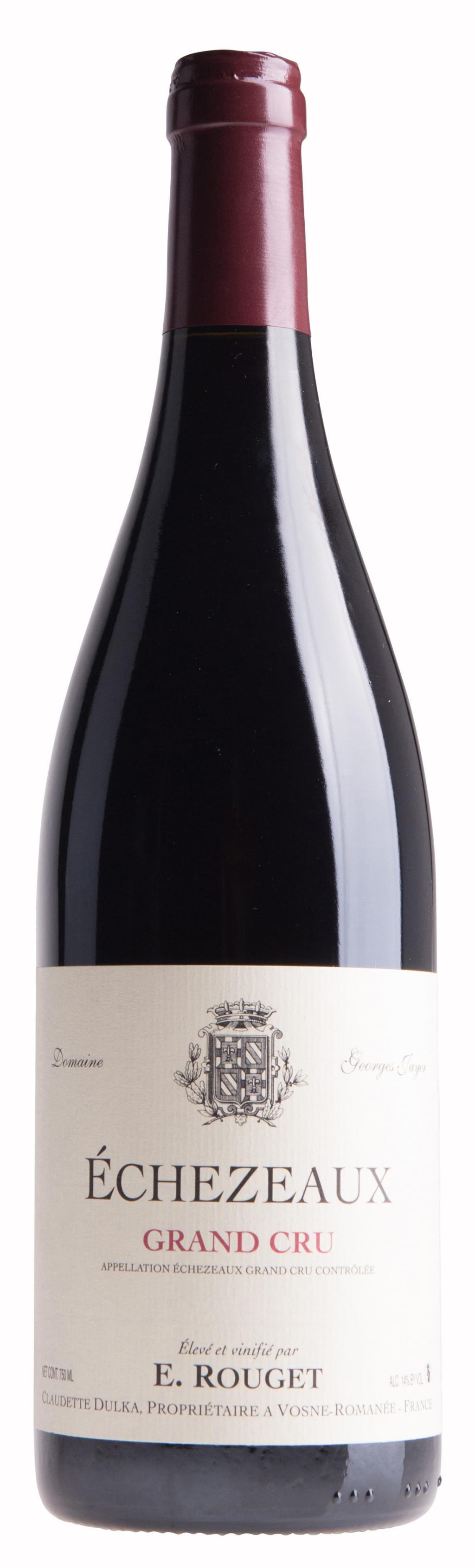 Georges Jayer Echezeaux Grand Cru 2018 2018