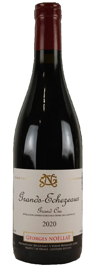 Meursault 1er "Aux Cras", Georges Noellat 2020