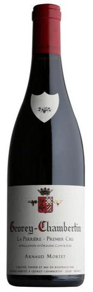 Gevrey-Chambertin 1er "La Perriere", Arnaud Mortet 2021